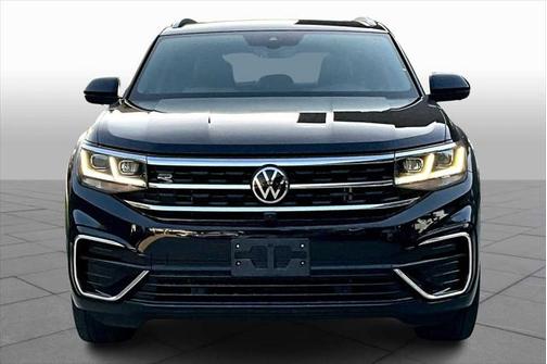 2022 Volkswagen Atlas Cross Sport 3.6L V6 SEL Premium R-Line