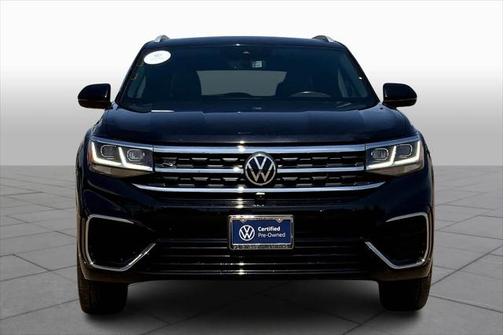 2022 Volkswagen Atlas Cross Sport 3.6L V6 SEL Premium R-Line