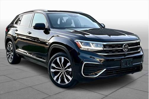 2022 Volkswagen Atlas Cross Sport 3.6L V6 SEL Premium R-Line