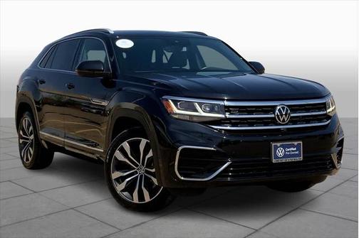 2022 Volkswagen Atlas Cross Sport 3.6L V6 SEL Premium R-Line