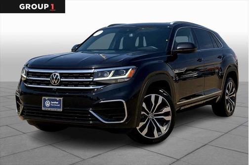 2022 Volkswagen Atlas Cross Sport 3.6L V6 SEL Premium R-Line