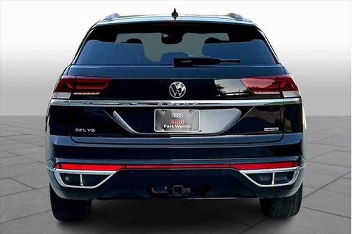 2022 Volkswagen Atlas Cross Sport 3.6L V6 SEL Premium R-Line
