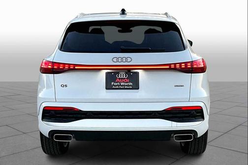 2025 Audi Q5 Premium Plus TFSI quattro S tronic