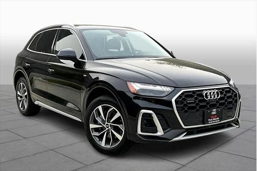 2022 Audi Q5 45 S line Prestige