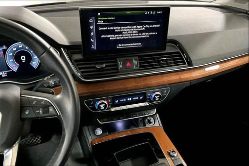 2023 Audi Q5 45 S line Premium Plus