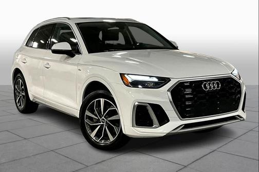2023 Audi Q5 45 S line Premium Plus