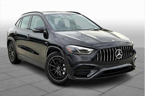 2025 Mercedes-Benz AMG GLA 35 4MATIC