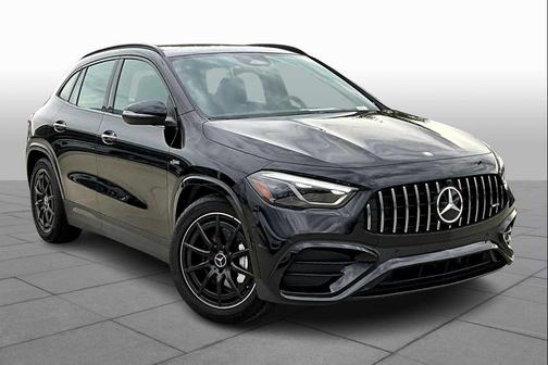 2025 Mercedes-Benz AMG GLA 35 4MATIC