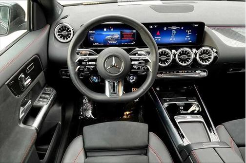 2025 Mercedes-Benz AMG GLA 35 4MATIC