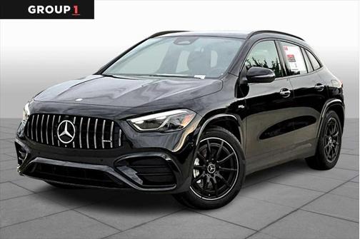 2025 Mercedes-Benz AMG GLA 35 4MATIC