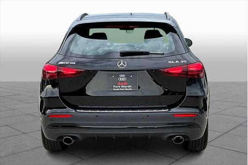 2025 Mercedes-Benz AMG GLA 35 4MATIC