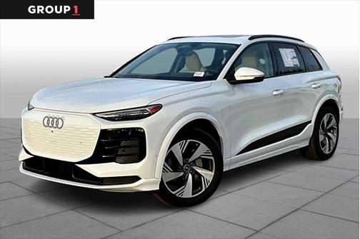 2025 Audi Q6 e-tron Premium Plus quattro
