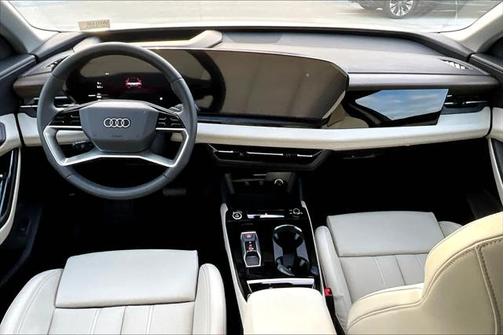 2025 Audi Q6 e-tron Premium Plus quattro