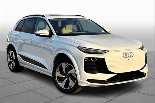 2025 Audi Q6 e-tron Premium Plus quattro