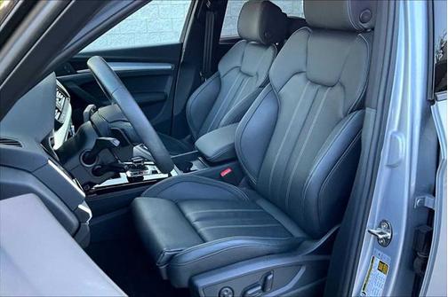 2025 Audi Q5 45 S line Premium Plus