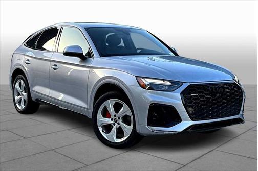 2025 Audi Q5 45 S line Premium Plus