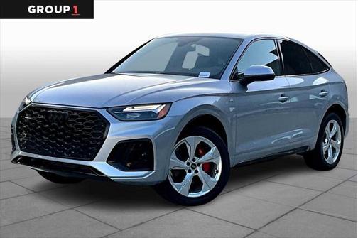 2025 Audi Q5 45 S line Premium Plus