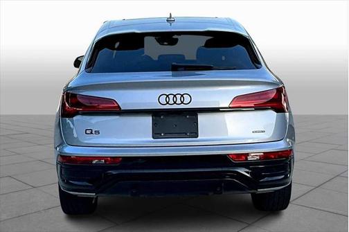 2025 Audi Q5 45 S line Premium Plus