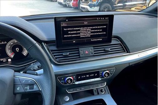 2025 Audi Q5 45 S line Premium Plus