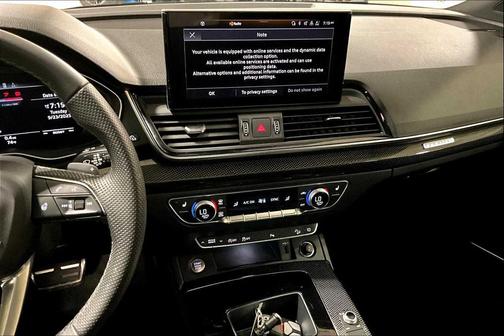2023 Audi SQ5 3.0T Premium Plus