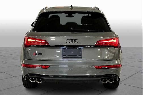 2023 Audi SQ5 3.0T Premium Plus