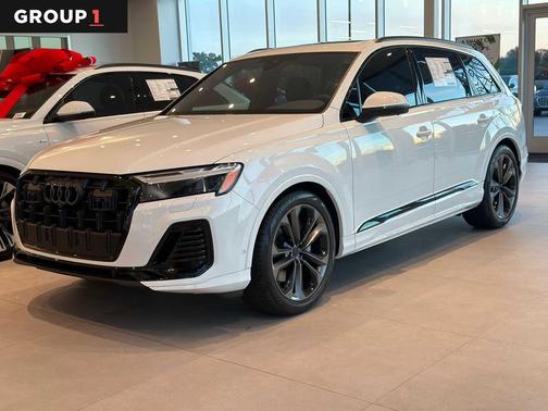 2026 Audi Q7 55 Premium Plus