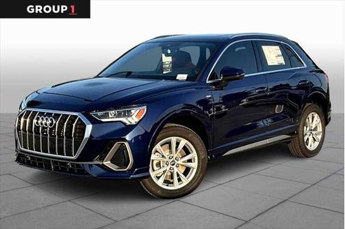 2025 Audi Q3 Premium 45 TFSI S line quattro Tiptronic