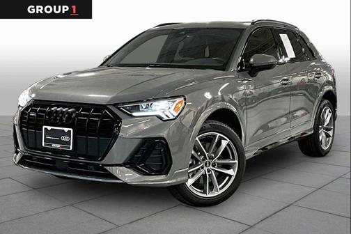 2023 Audi Q3 45 S line Premium Plus