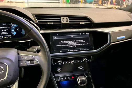 2023 Audi Q3 45 S line Premium Plus