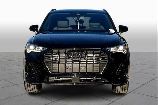 2025 Audi Q3 45 S line Premium Plus