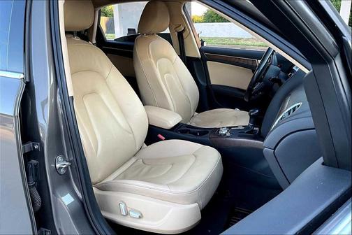 2015 Audi A4 2.0T Premium Plus
