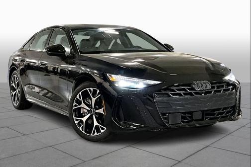 Midnight Green 2026 Audi A6 Premium Plus quattro S tronic