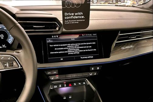 2026 Audi A3 Premium