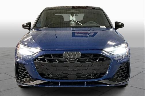 2026 Audi S3 TFSI quattro S tronic