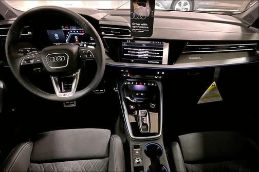 2026 Audi S3 TFSI quattro S tronic