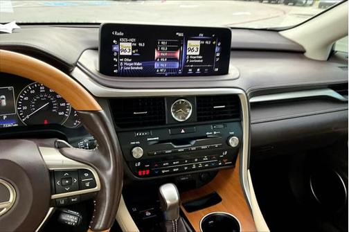 2020 Lexus RX 450h Base