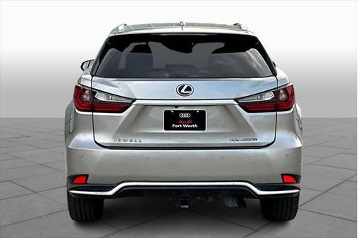 2020 Lexus RX 450h Base