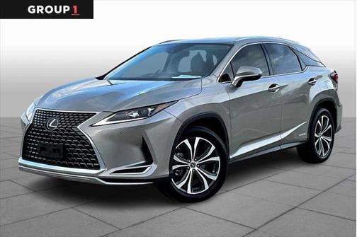 2020 Lexus RX 450h Base