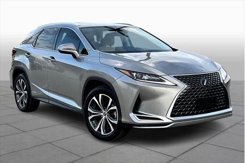 2020 Lexus RX 450h Base