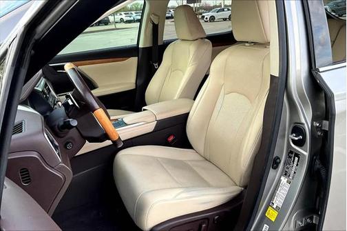 2020 Lexus RX 450h Base