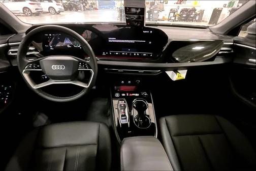 2025 Audi A5 Premium TFSI quattro S tronic