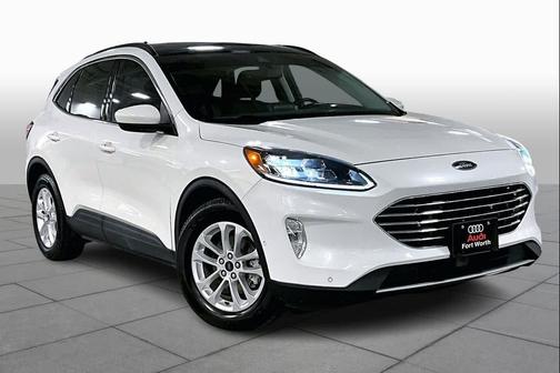 2021 Ford Escape Titanium