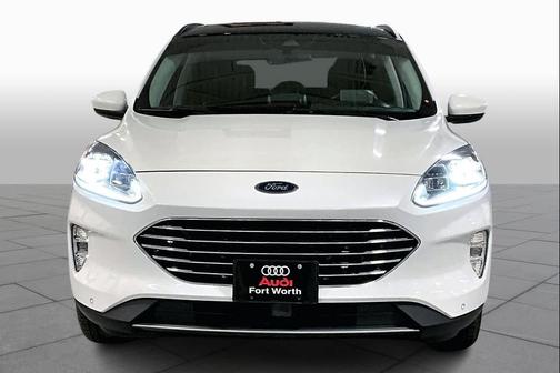2021 Ford Escape Titanium