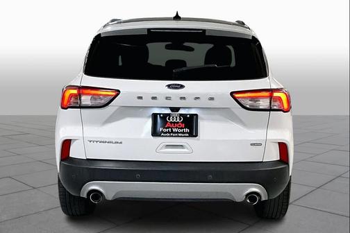2021 Ford Escape Titanium