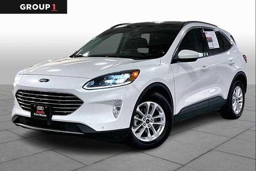 2021 Ford Escape Titanium