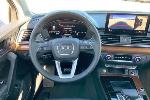 2023 Audi Q5 45 S line Premium Plus