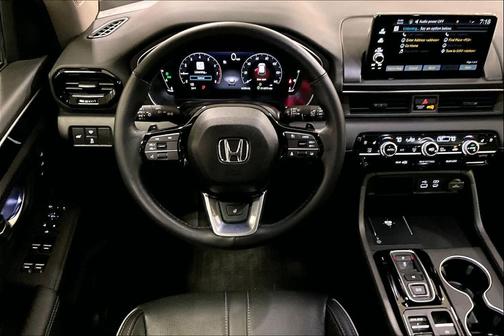 2025 Honda Pilot Elite