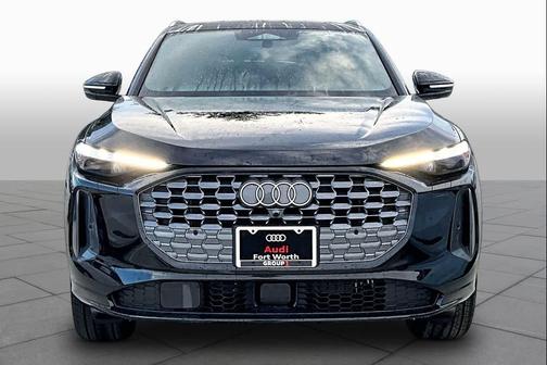 Mythos Black Metallic 2026 Audi Q5 Premium Plus TFSI quattro S tronic