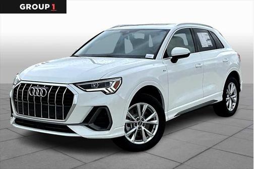 2025 Audi Q3 Premium 45 TFSI S line quattro Tiptronic