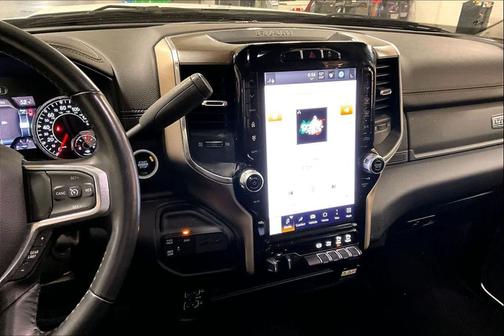 2024 RAM 2500 Laramie Crew Cab 4x4 6'4' Box